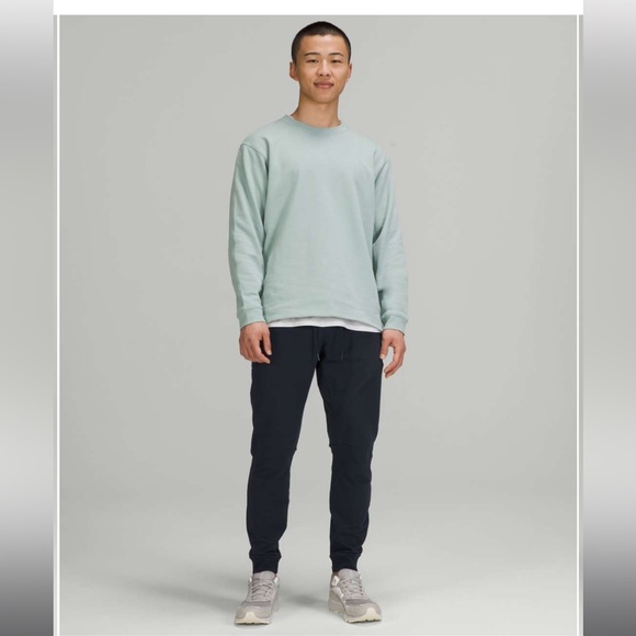 Lululemon City Sweat Jogger Classic Navy Large - Picture 1 of 16